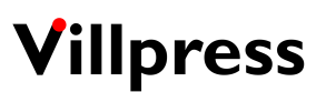 Villpress logo image