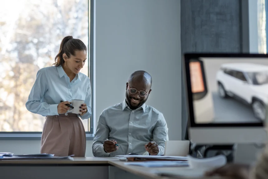 Staying on Track Managing Tasks with Multiple Departments