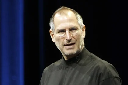 Steve Job, Founder oF Apple, Villpress, work Life Balance and Family Steve Job Balancing professional success with family responsibilities as a Parent