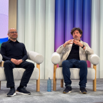 Sergey Brin Google Glass