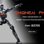 Robots - EngineAI, PM01