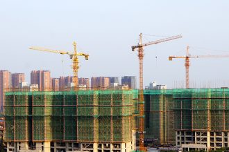 Tepid Rise in China Fixed