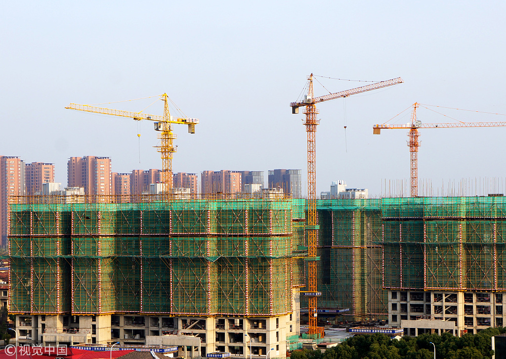Tepid Rise in China Fixed