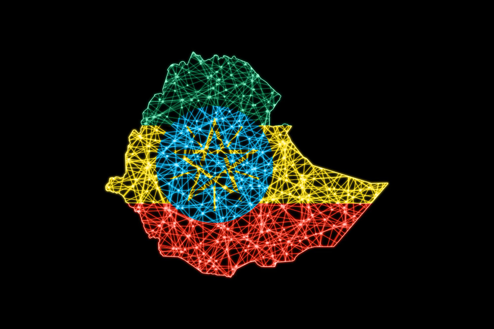 Flag of Ethiopia