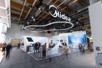 Midea Building Tech Image