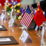 US-China Trade Talks in London