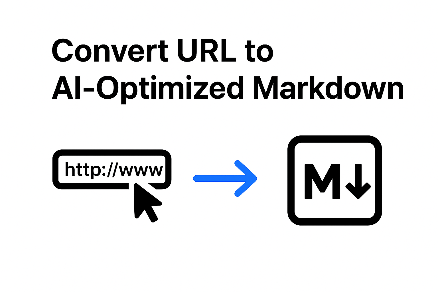 Convert link to AI-Optimized Markdown
