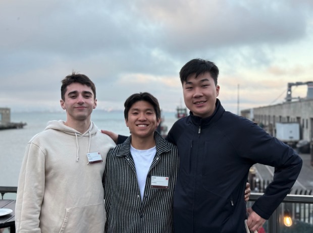 Fluidize Founders Image