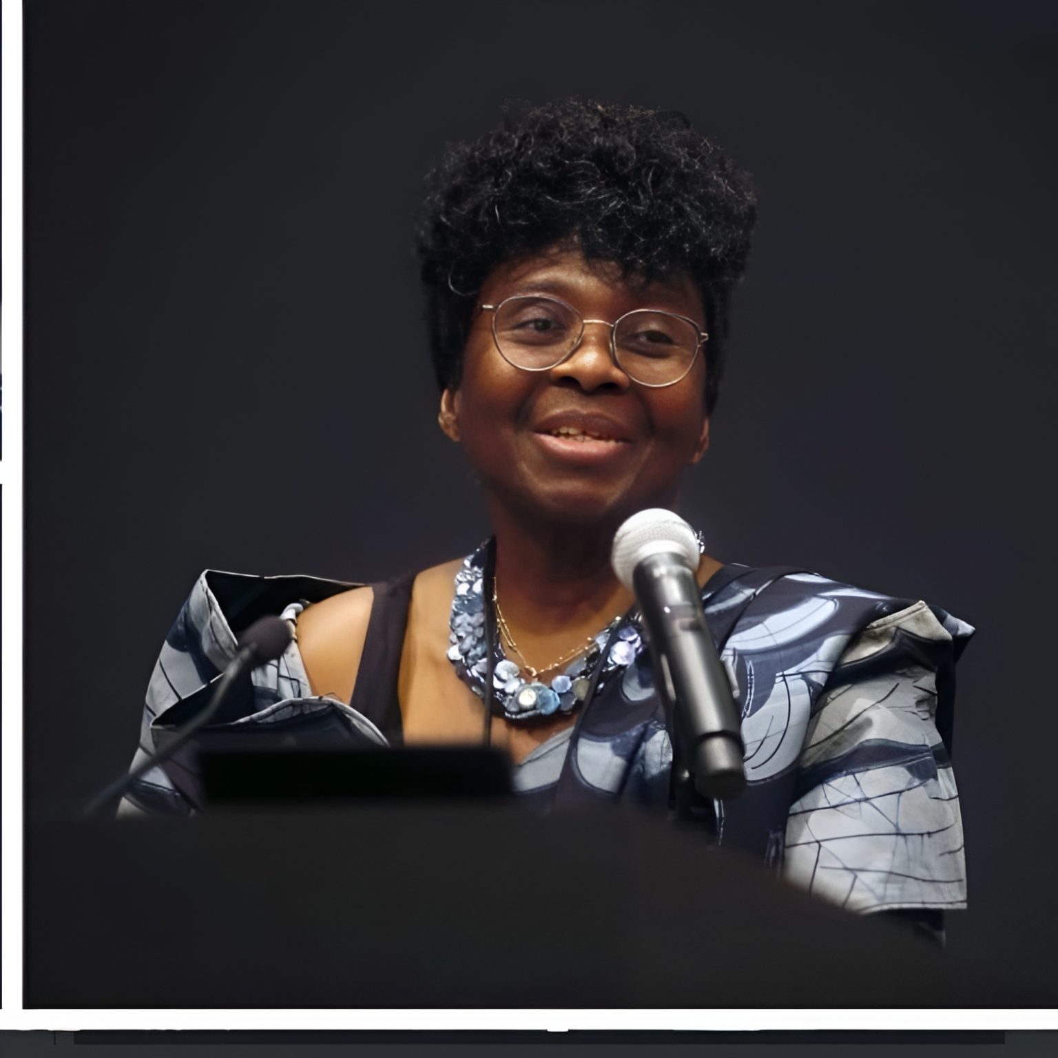 Professor Christina Chinwe Achebe