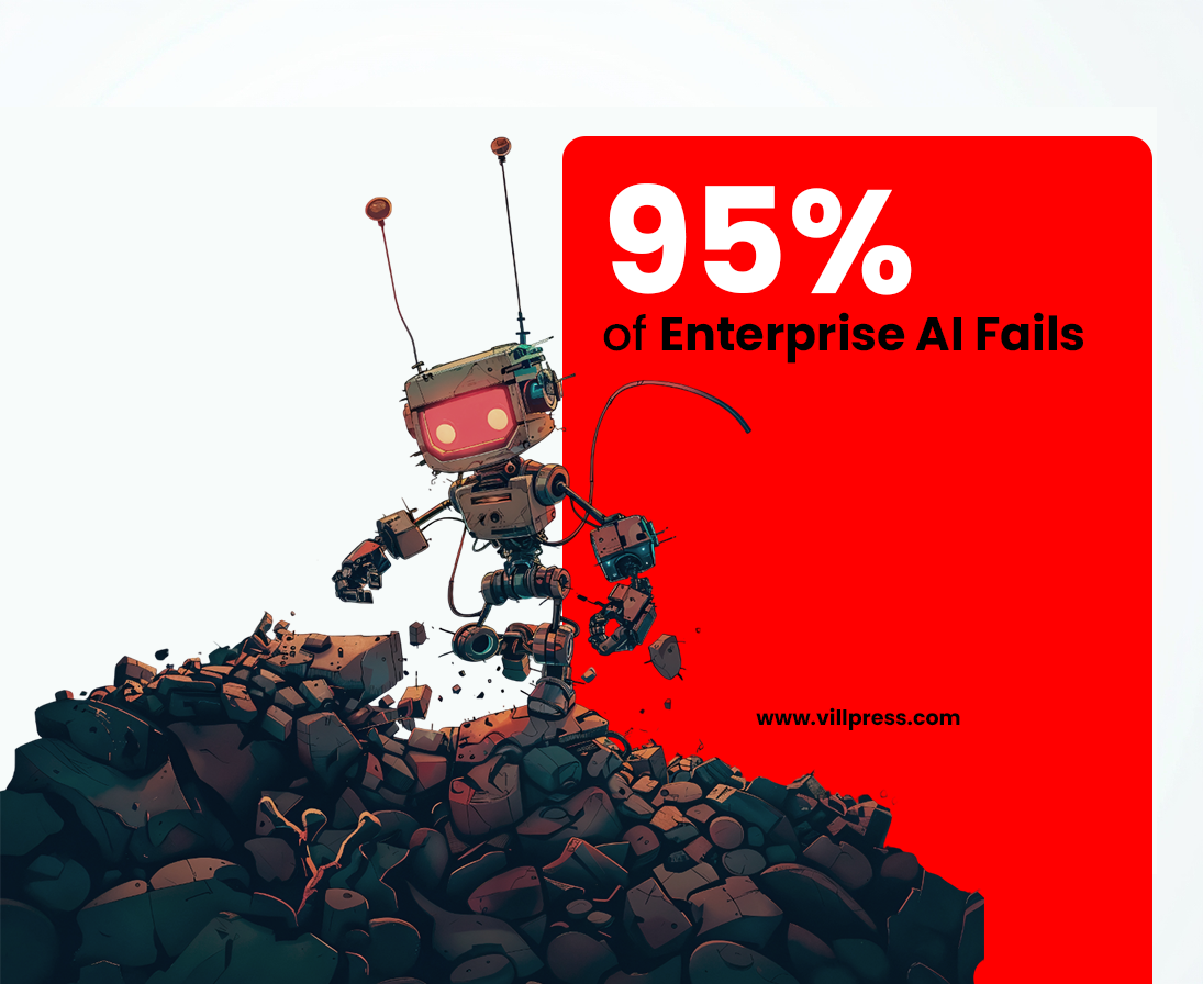 Why 95% of Enterprise-AI Fails