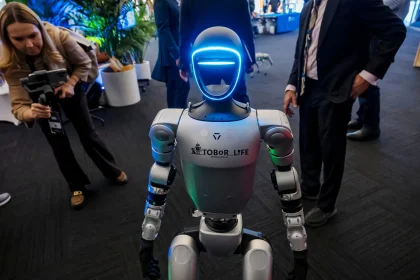 Meta Android-style robotics platform