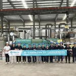 BLJ-20 Pyrolysis-Distillation Integrated Plant