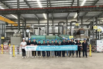 BLJ-20 Pyrolysis-Distillation Integrated Plant