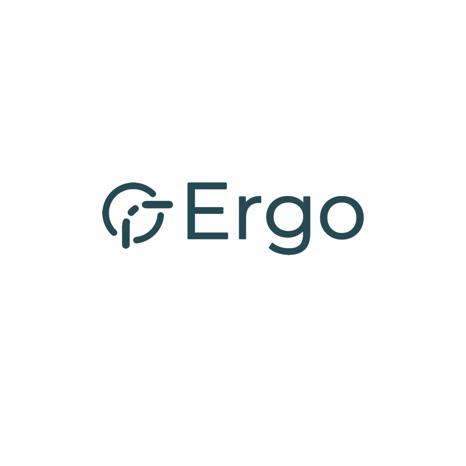 Ergo Logo