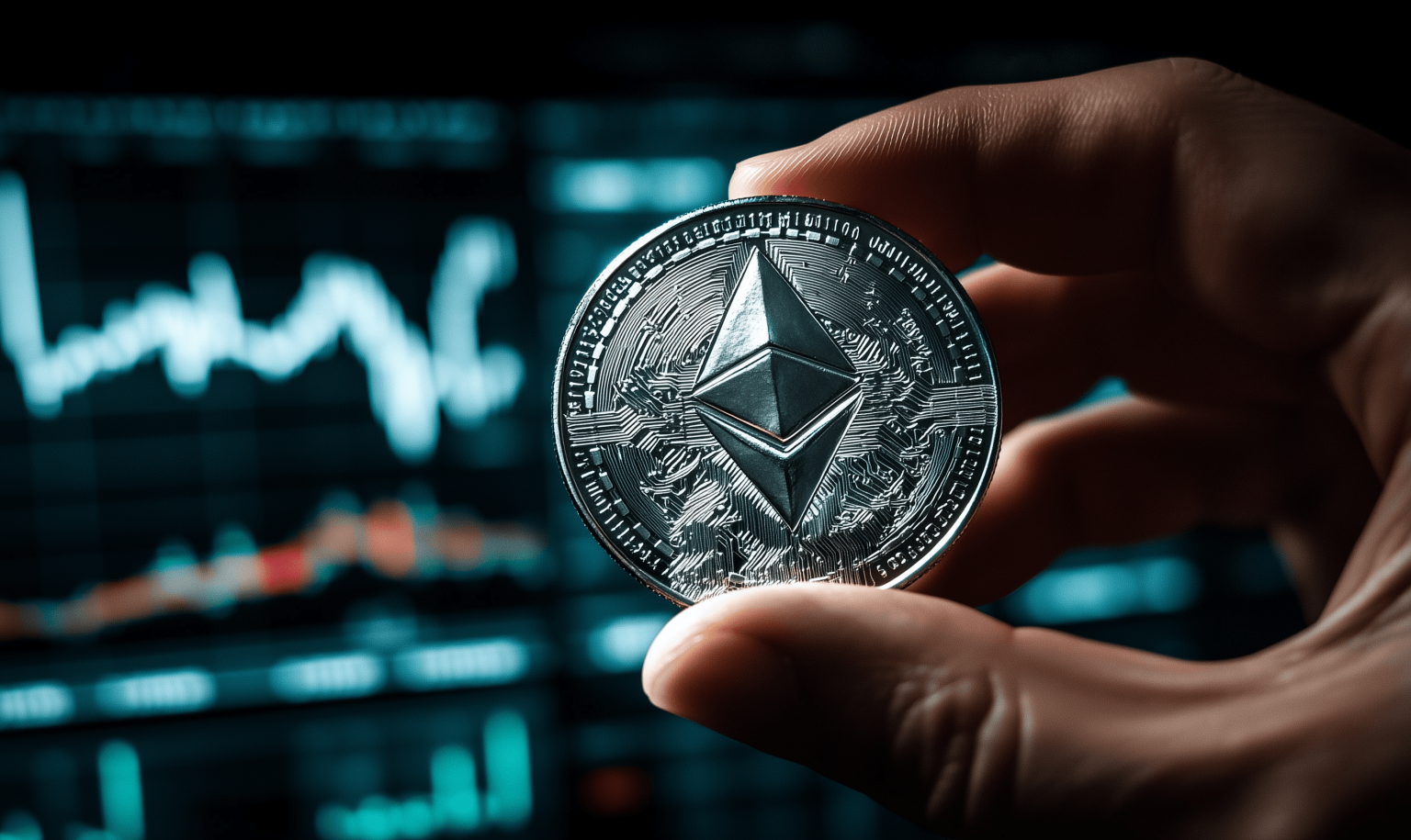 Ethereum Undervalued