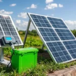 What is The size of the Inverter Battery And Solar Energy market in Nigeria and Africa 29 Inverter Battery And Solar Energy market