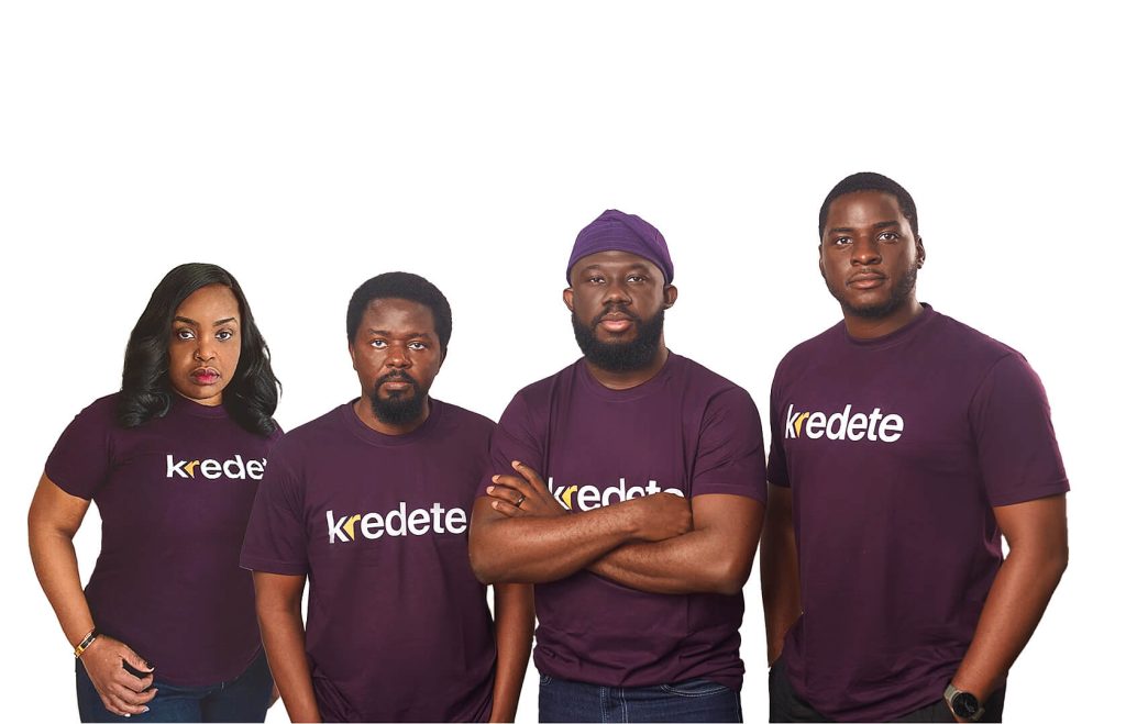 Kredete $22M Series A