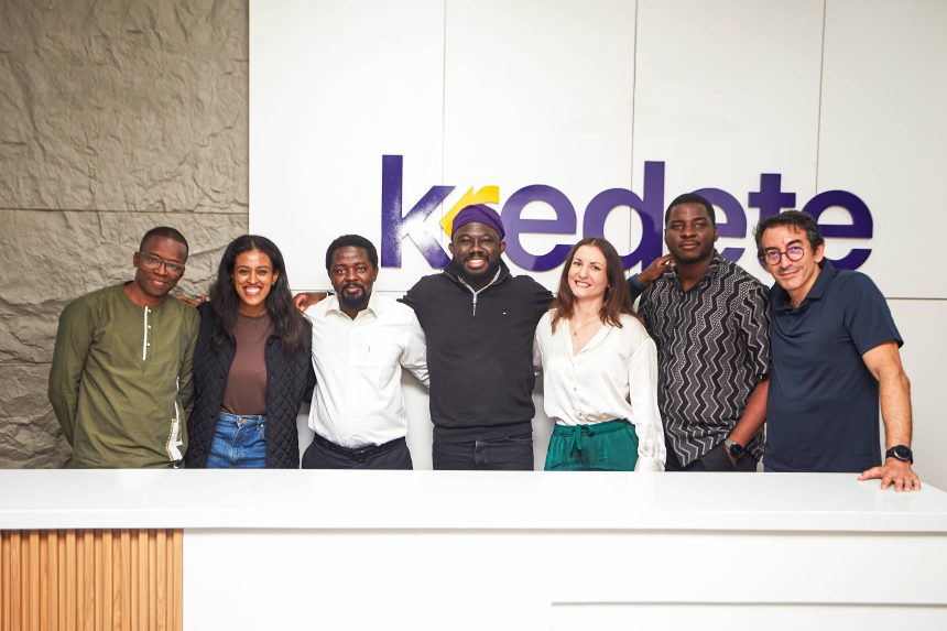 Kredete $22M Series A