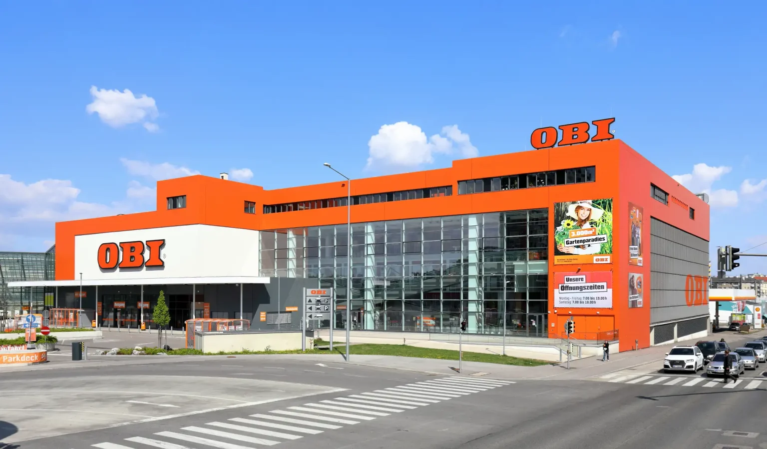 OBI DIY retailer