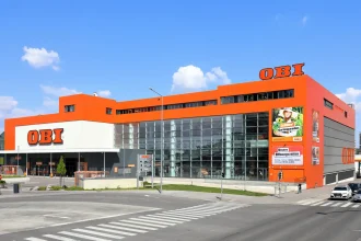OBI DIY retailer