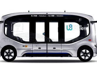 Weride- Robobus Image