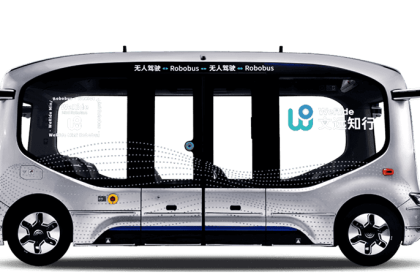 Weride- Robobus Image