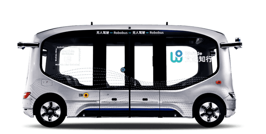 Weride- Robobus Image