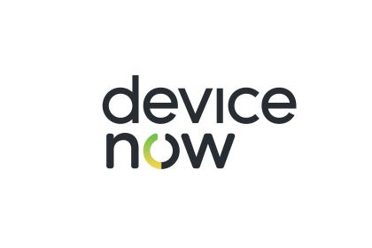 device now