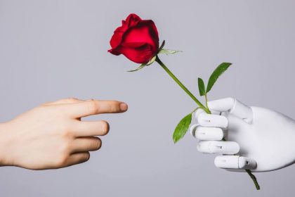 robots love