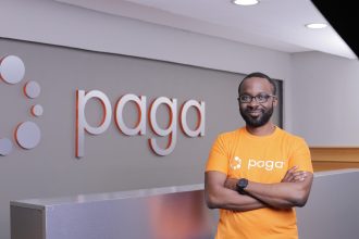 Paga CEO : Tayo Oviosu Image