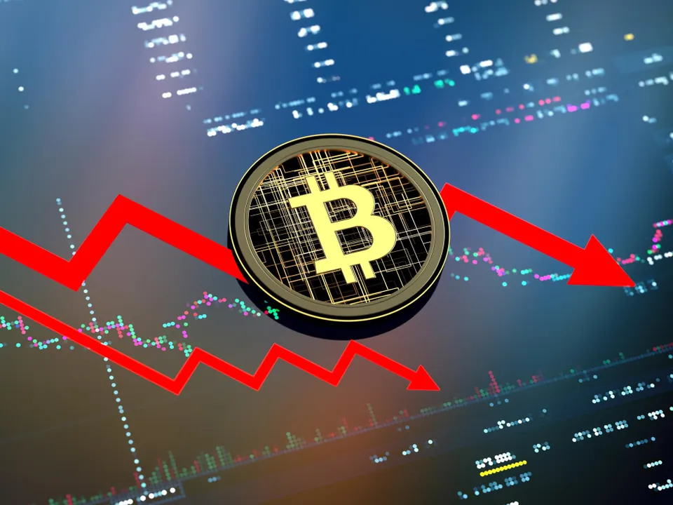 Bitcoin Meltdown