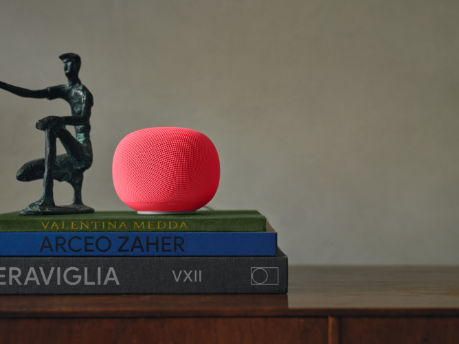 Google Home Speaker Image
