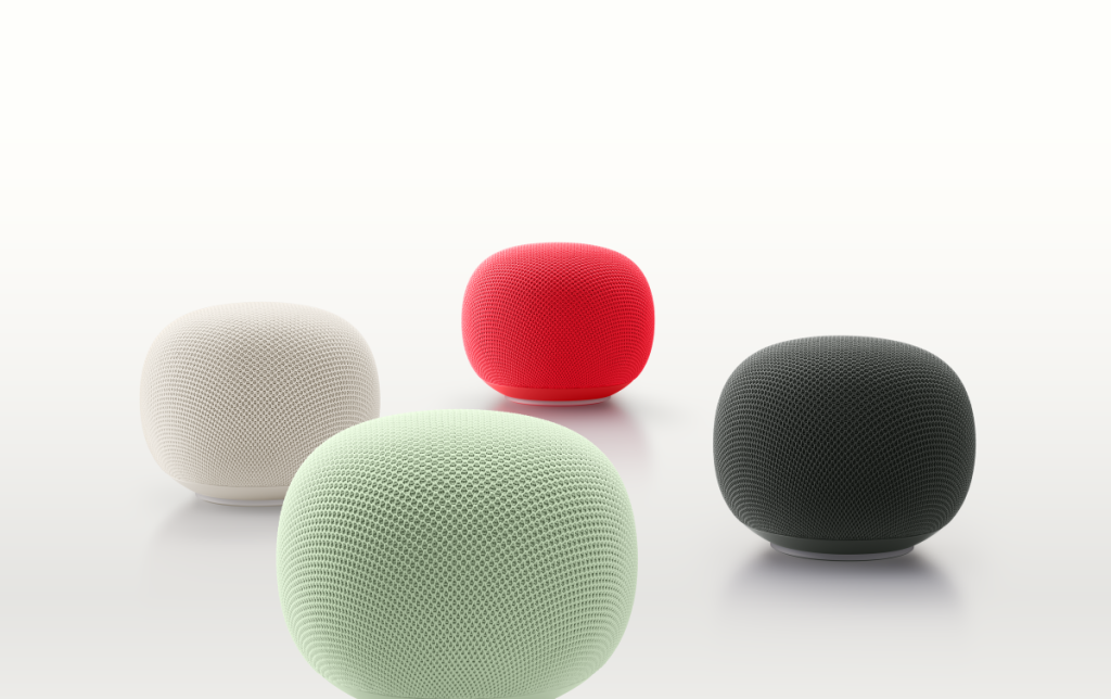 Google Home Speaker Image