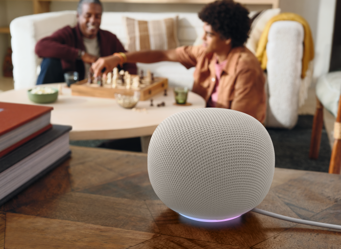 Google Home Speaker Image