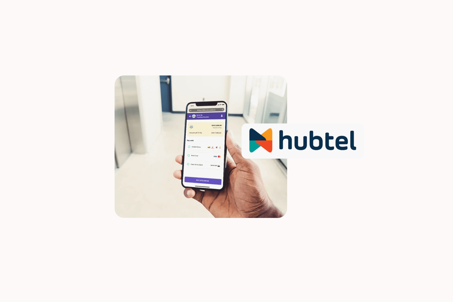 Hubtel design