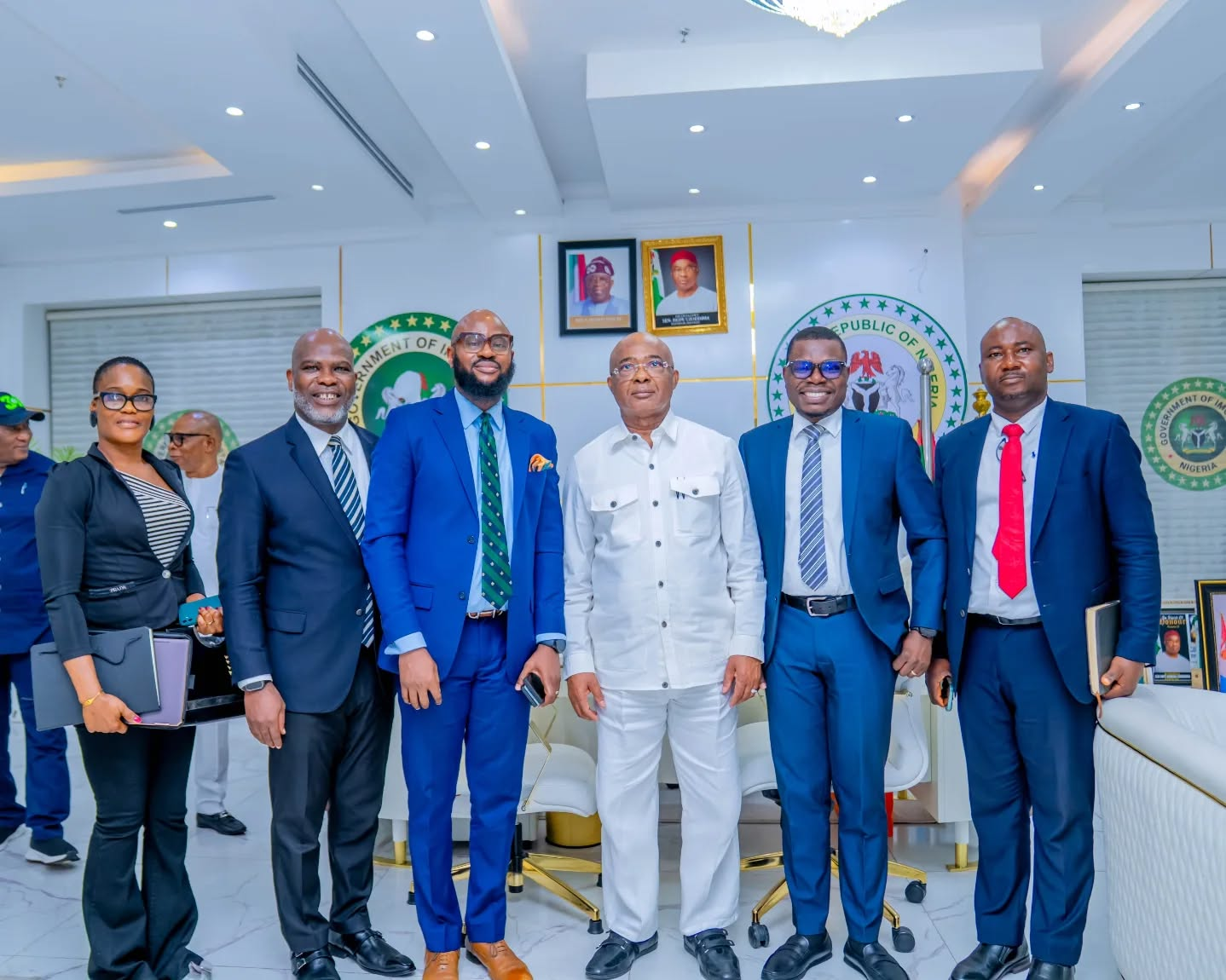 Imo Economic Summit 2025: A New Era of Growth and Investment 27 Imo Economic Summit 2025