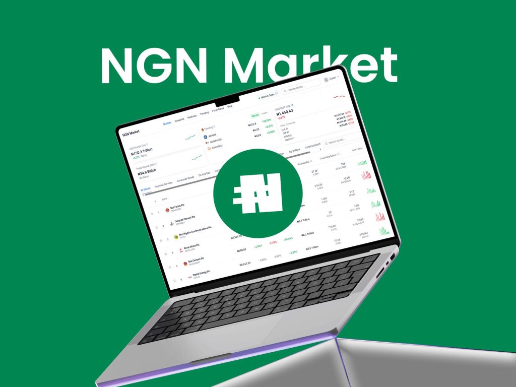 How NGN Market Is Making Nigerian Financial Data Open, Simple, and Accessible 22 NGN Market For Press Release 2