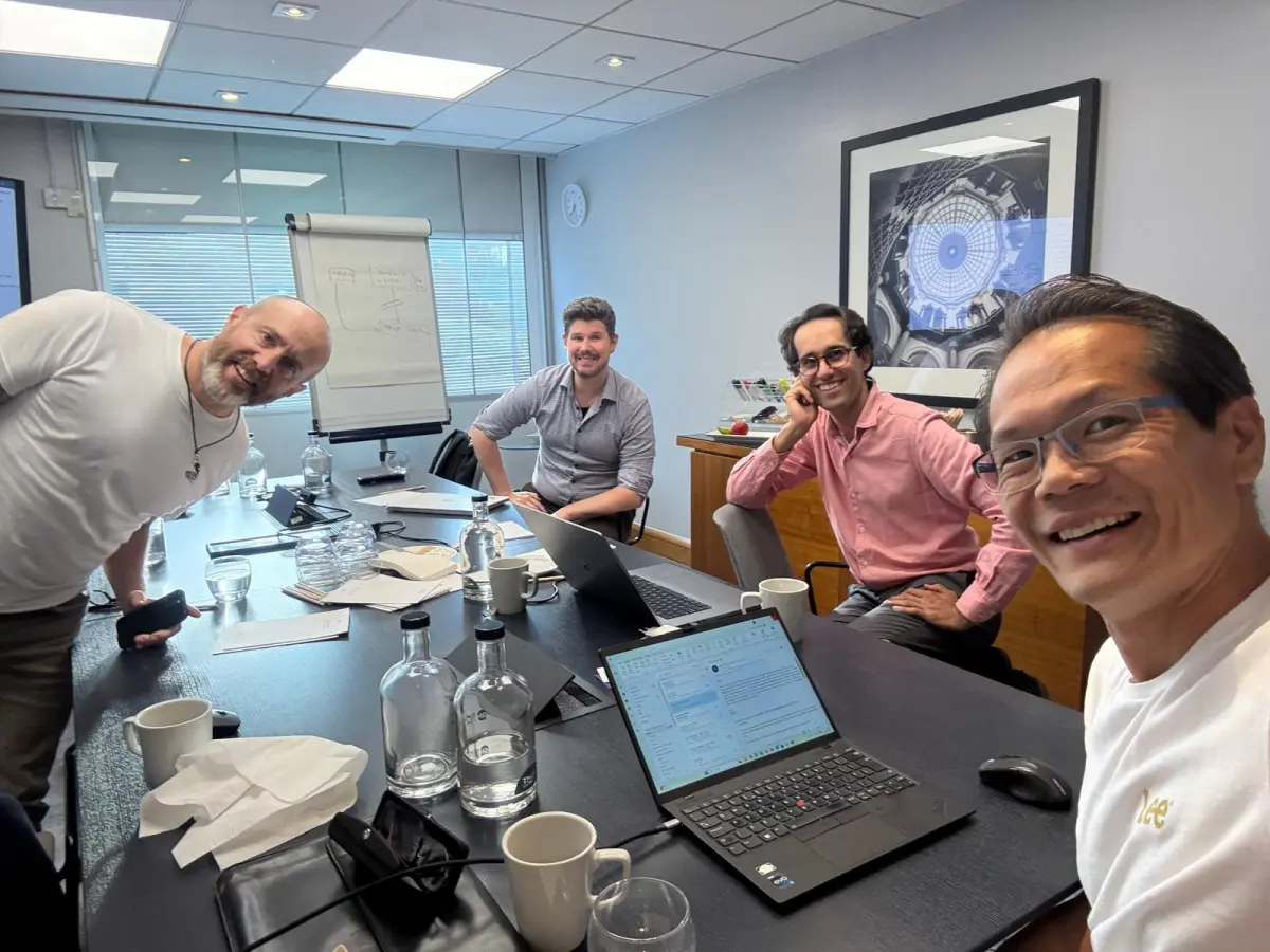 Oxford Spinout RADiCAIT Uses AI to Turn CT Scans into PET Scans, Making Cancer Imaging Faster and Cheaper 27 RADiCAIT