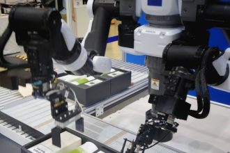 The Robotics Market Map