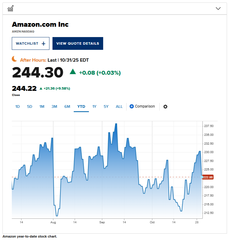 Amazon Stock Jumps 11% as AWS Surges to Fastest Growth Since 2022 22 01.11.2025 10.39.11 REC