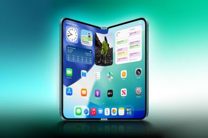 Apple foldable iPhone review