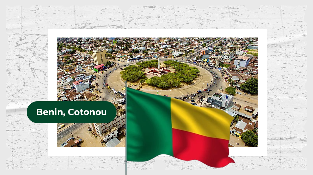 Cotonou tech startups