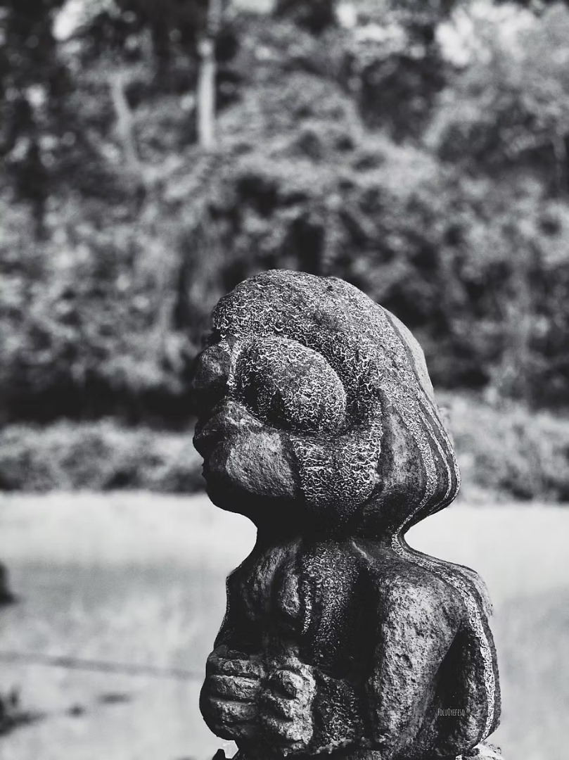 Misunderstood Orisha