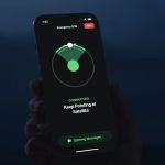 Apple SpaceX Starlink iPhone 18 Pro