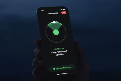 Apple SpaceX Starlink iPhone 18 Pro