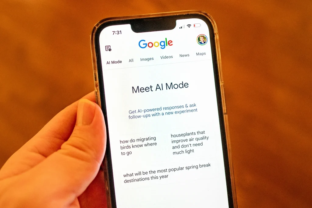 Google Adds New Agentic Capabilities to AI Mode for Booking Tickets and ...