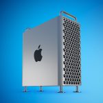 Mac Pro Feature Blue