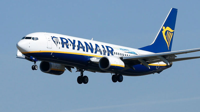Ryanair