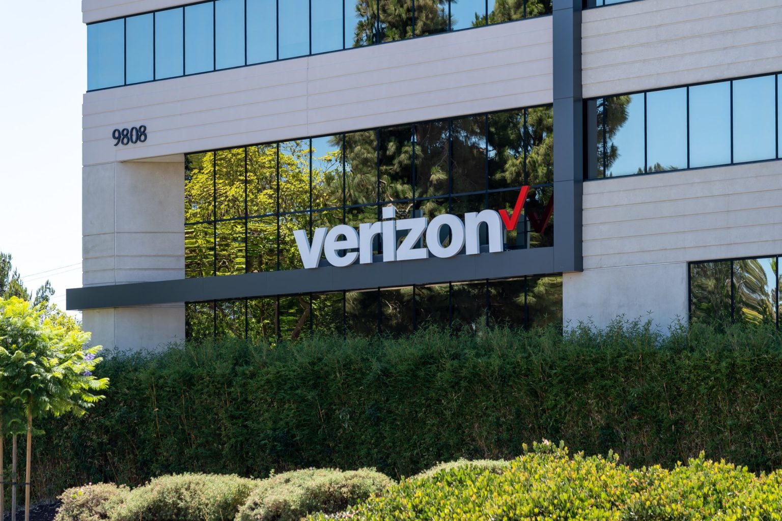 Verizon Layoff