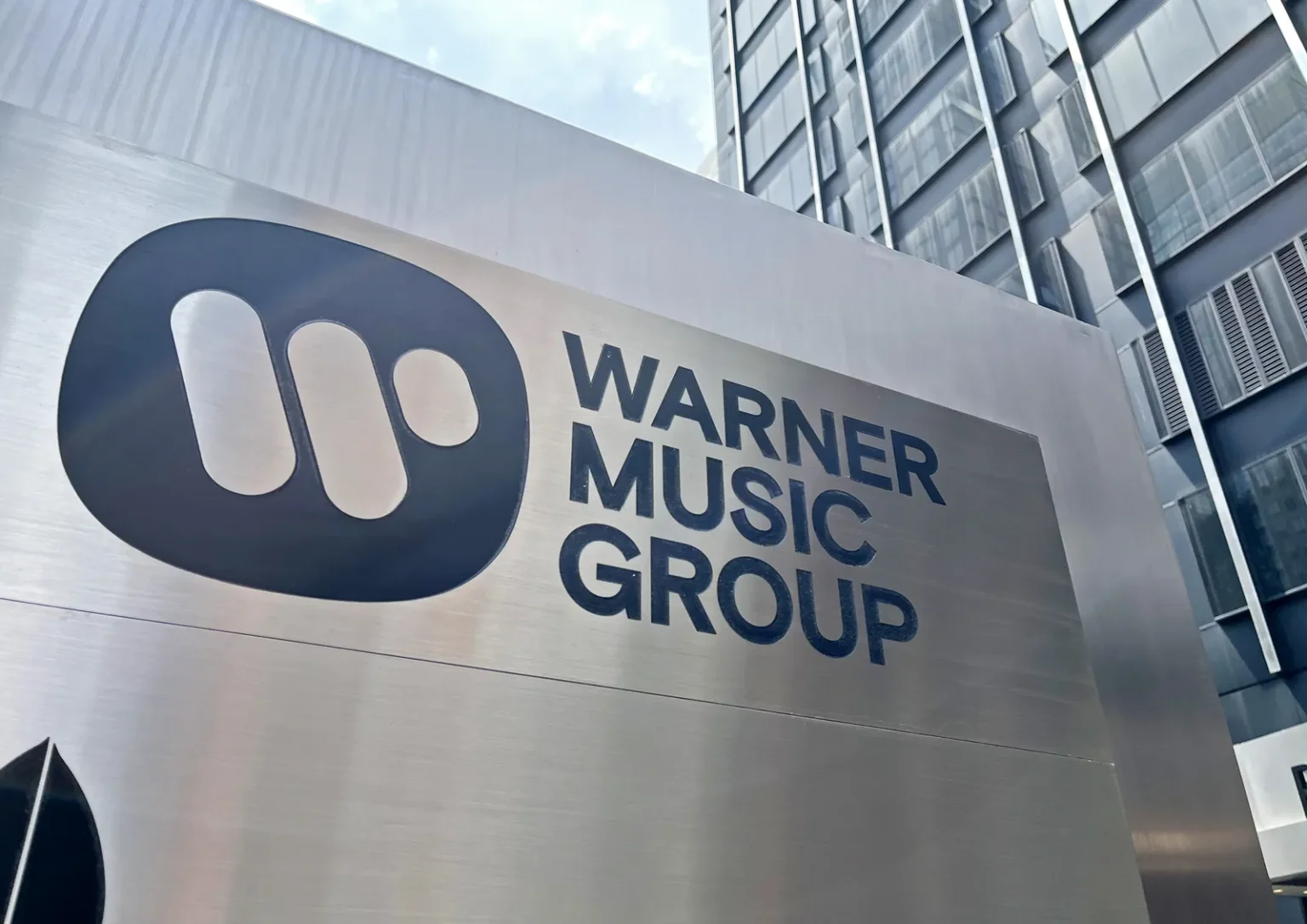 Warner Music and Udio